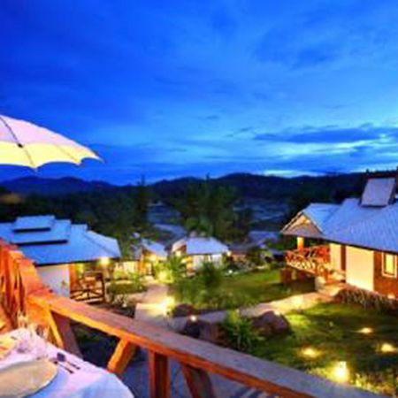 Pai Love & Baan Chonphao Resort Exterior photo