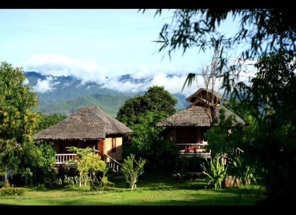 Pai Love & Baan Chonphao Resort Exterior photo