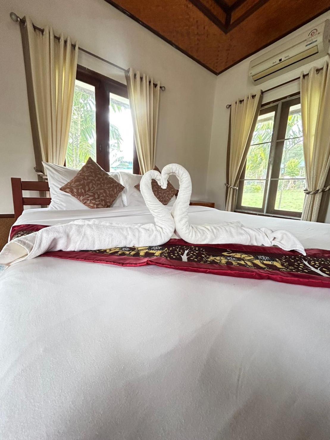 Pai Love & Baan Chonphao Resort Exterior photo
