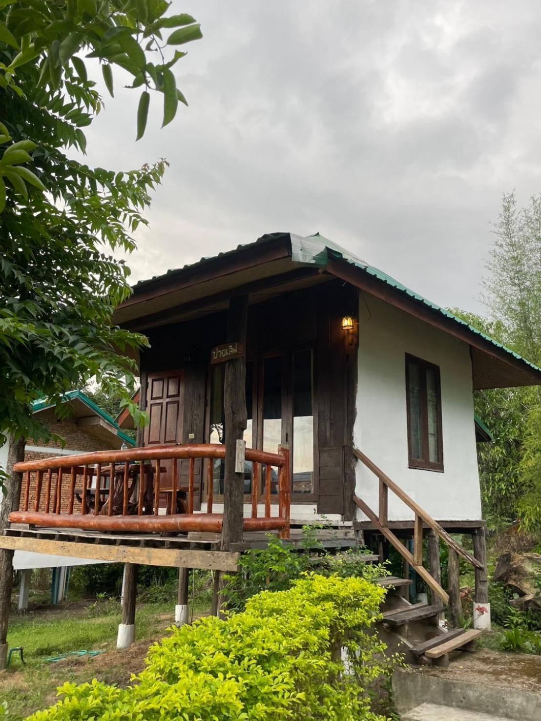 Pai Love & Baan Chonphao Resort Exterior photo