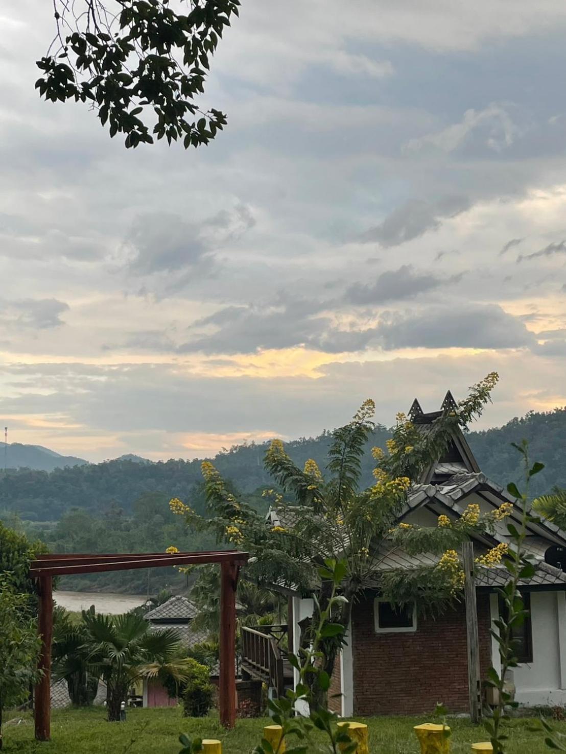 Pai Love & Baan Chonphao Resort Exterior photo