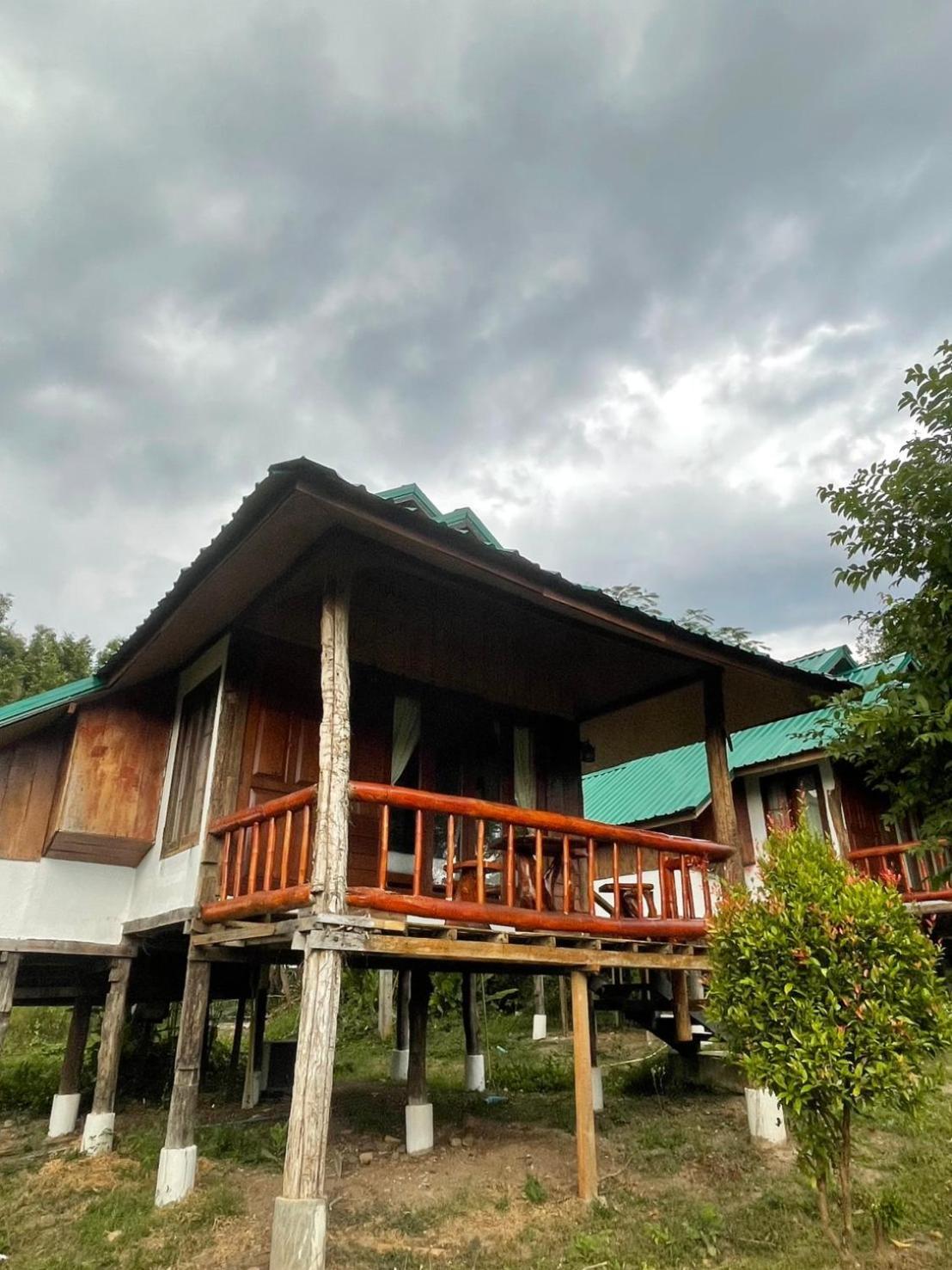 Pai Love & Baan Chonphao Resort Exterior photo