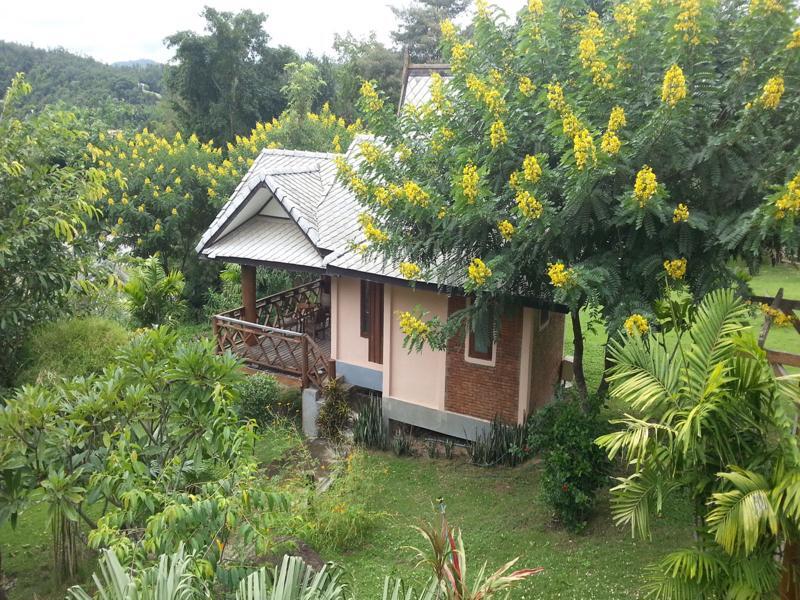 Pai Love & Baan Chonphao Resort Exterior photo