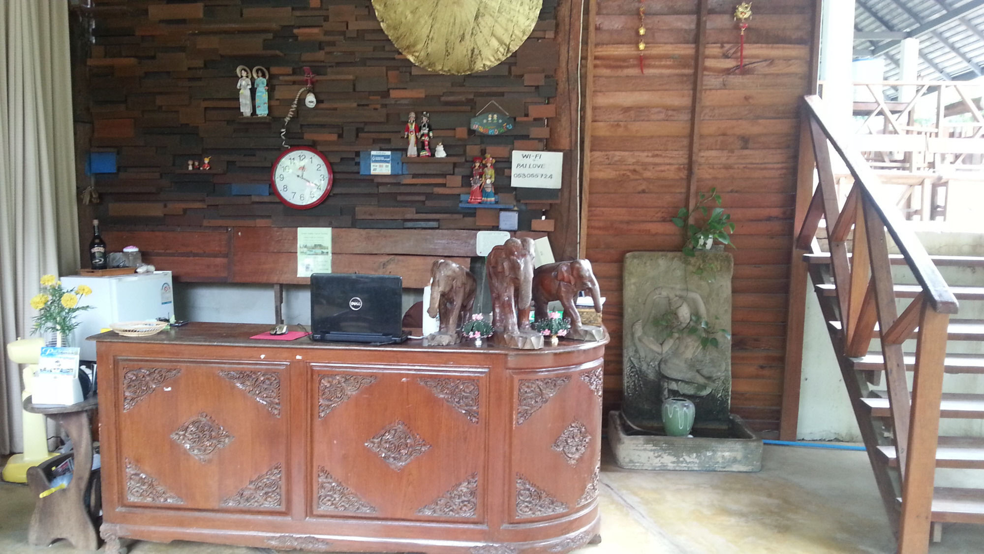 Pai Love & Baan Chonphao Resort Exterior photo
