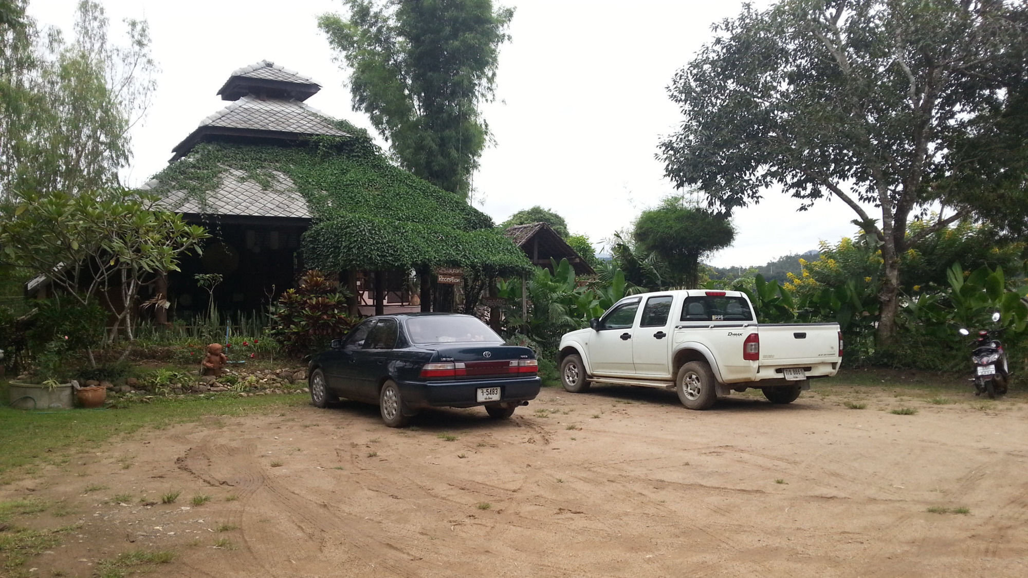 Pai Love & Baan Chonphao Resort Exterior photo