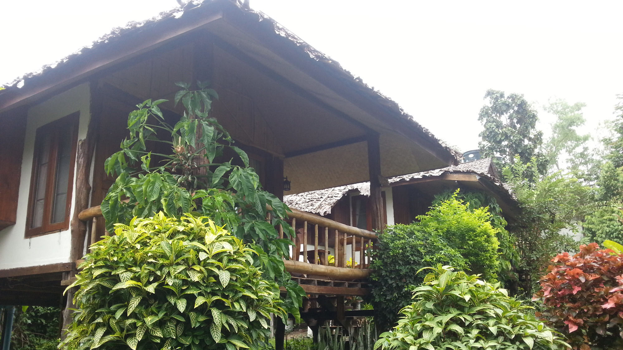 Pai Love & Baan Chonphao Resort Exterior photo