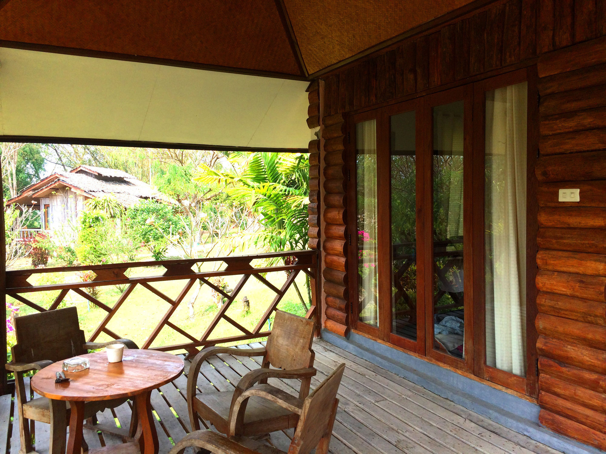 Pai Love & Baan Chonphao Resort Exterior photo