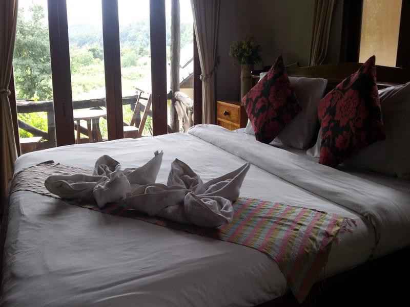 Pai Love & Baan Chonphao Resort Exterior photo