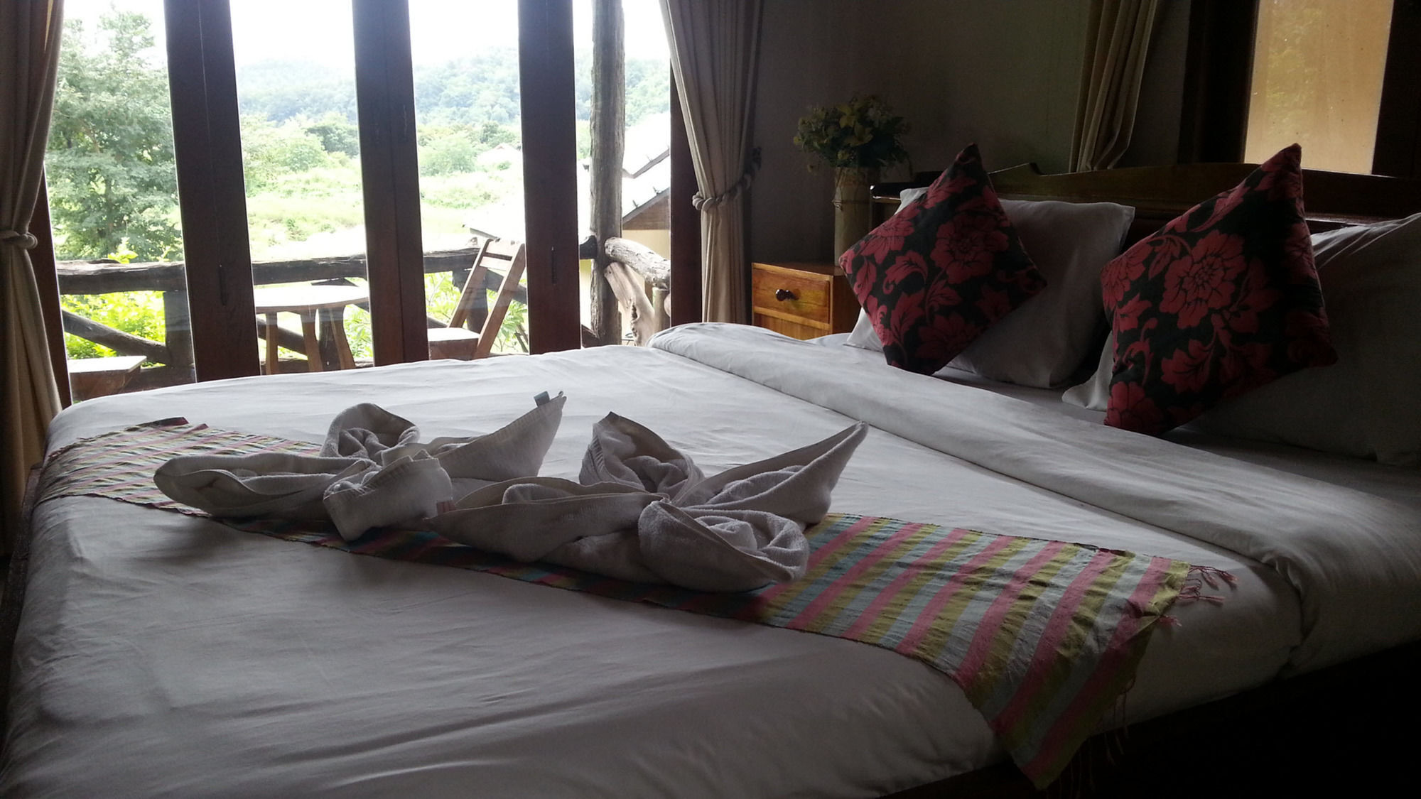 Pai Love & Baan Chonphao Resort Exterior photo